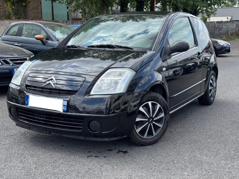 CITROEN  C2 2006