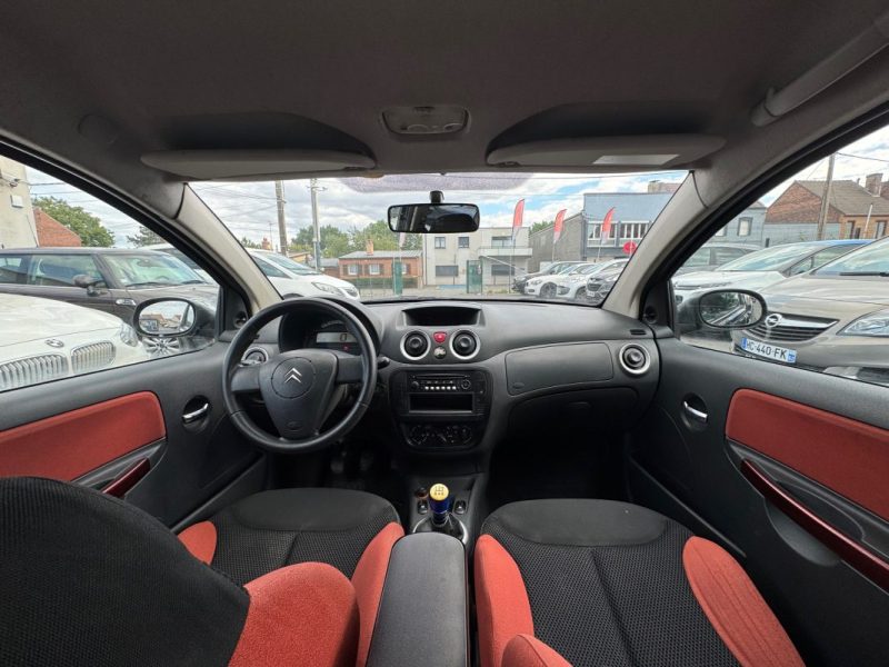CITROEN  C2 2006