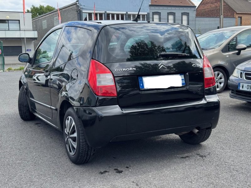 CITROEN  C2 2006