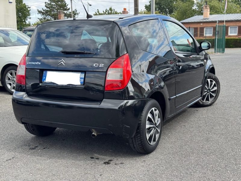 CITROEN  C2 2006