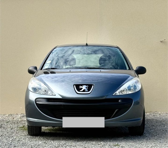 PEUGEOT 206+ 1.4 HDi 70CH BLUE LION URBAN Euro5 5p 2011 131 000KM