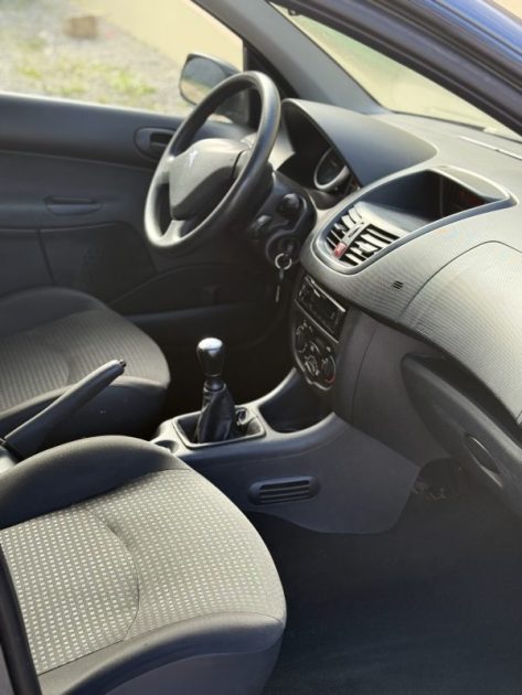 PEUGEOT 206+ 1.4 HDi 70CH BLUE LION URBAN Euro5 5p 2011 131 000KM