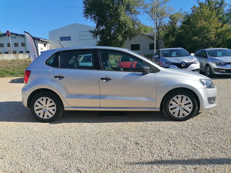 VOLKSWAGEN Polo - 60ch essence
