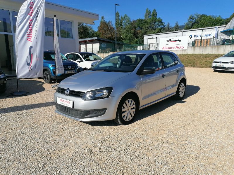 VOLKSWAGEN Polo - 60ch essence
