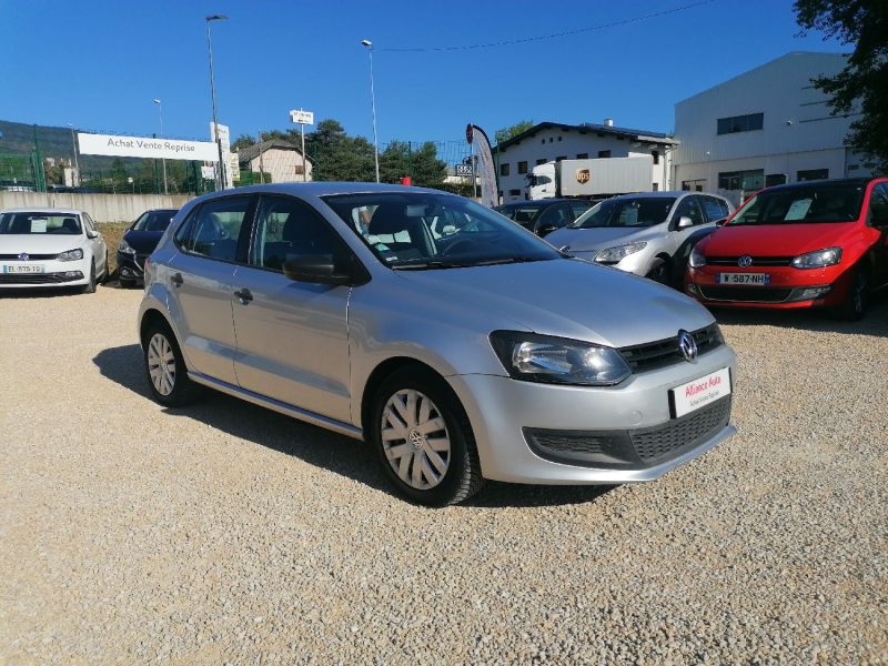 VOLKSWAGEN Polo - 60ch essence