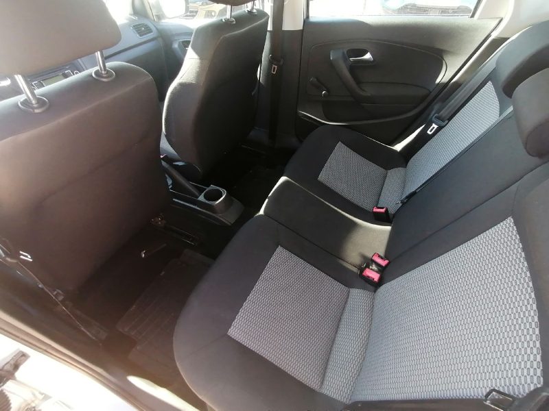 VOLKSWAGEN Polo - 60ch essence