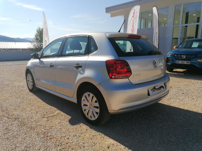 VOLKSWAGEN Polo - 60ch essence