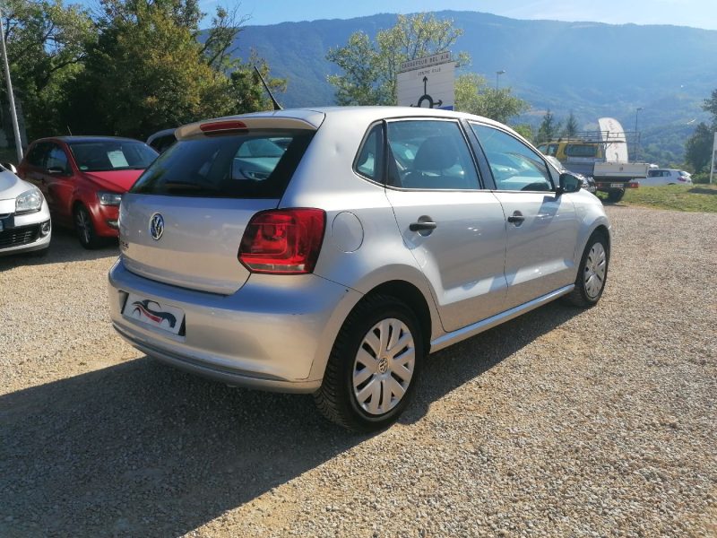 VOLKSWAGEN Polo - 60ch essence