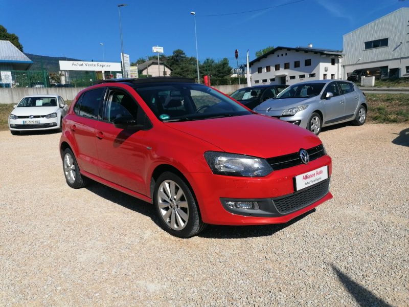 VOLKSWAGEN  Polo - 70ch essence