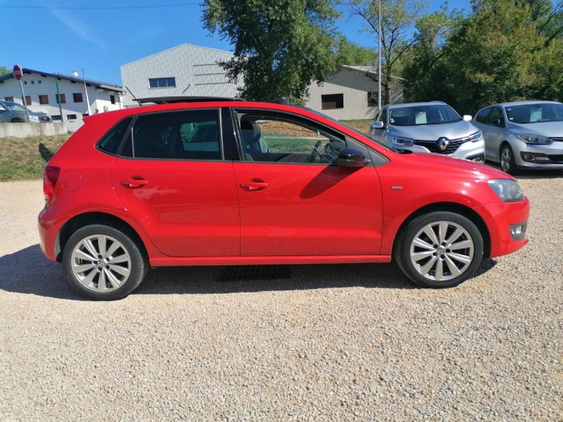 VOLKSWAGEN  Polo - 70ch essence