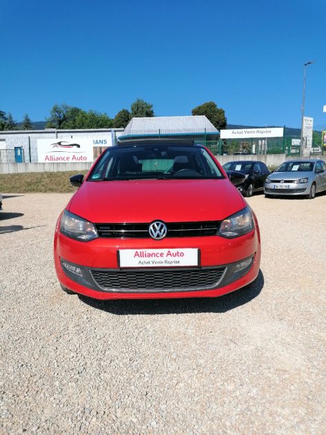 VOLKSWAGEN  Polo - 70ch essence