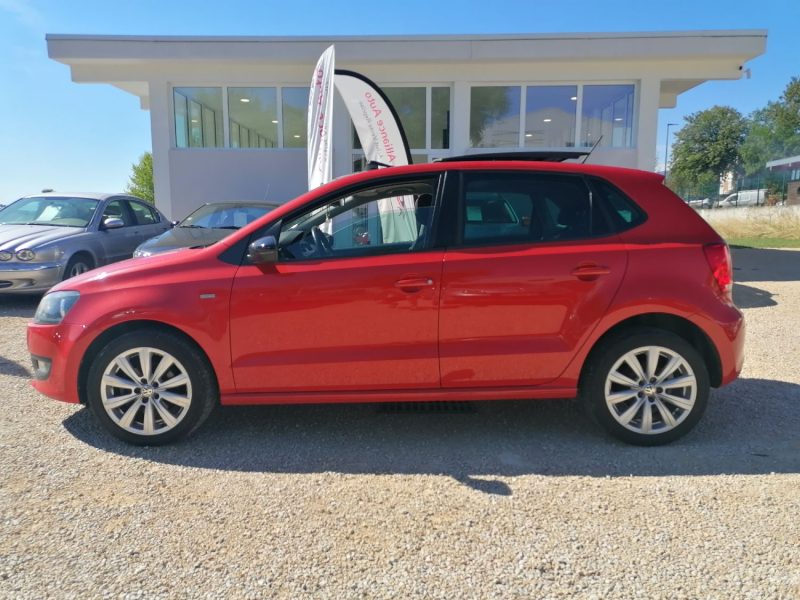 VOLKSWAGEN  Polo - 70ch essence