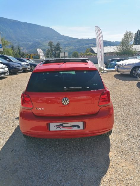VOLKSWAGEN  Polo - 70ch essence