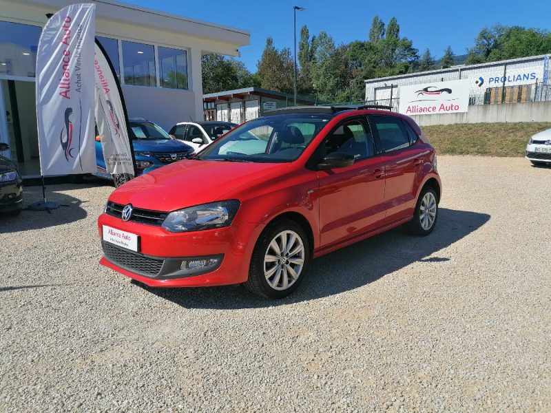 VOLKSWAGEN  Polo - 70ch essence