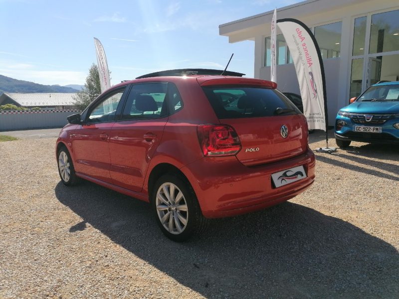 VOLKSWAGEN  Polo - 70ch essence