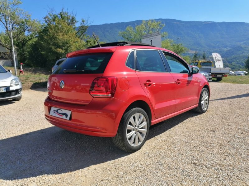 VOLKSWAGEN  Polo - 70ch essence