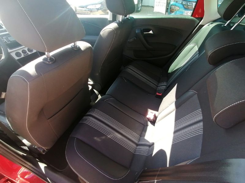 VOLKSWAGEN  Polo - 70ch essence
