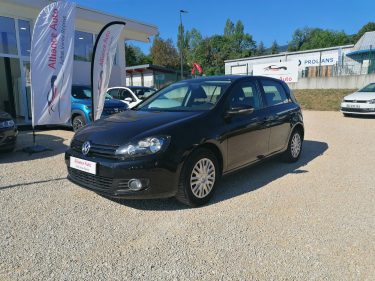 VOLKSWAGEN Golf 6 - 80ch essence