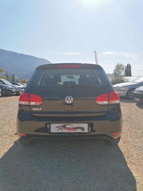VOLKSWAGEN Golf 6 - 80ch essence