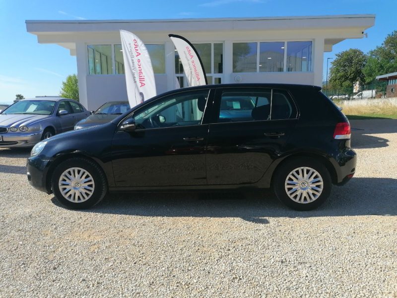 VOLKSWAGEN Golf 6 - 80ch essence
