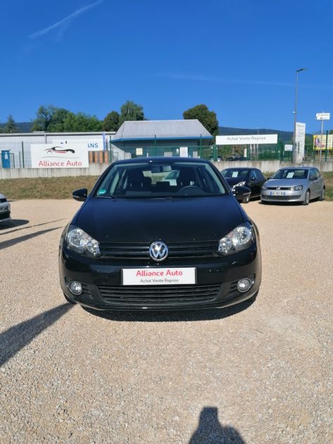 VOLKSWAGEN Golf 6 - 80ch essence