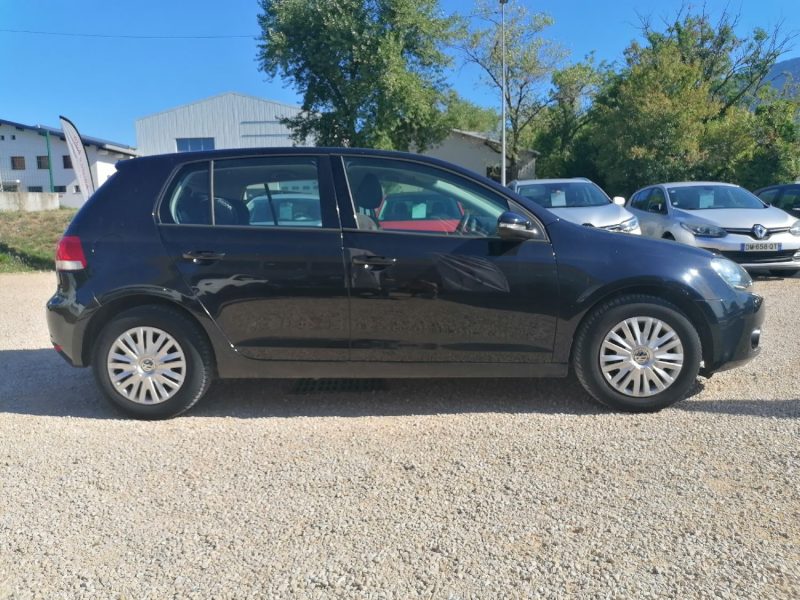 VOLKSWAGEN Golf 6 - 80ch essence