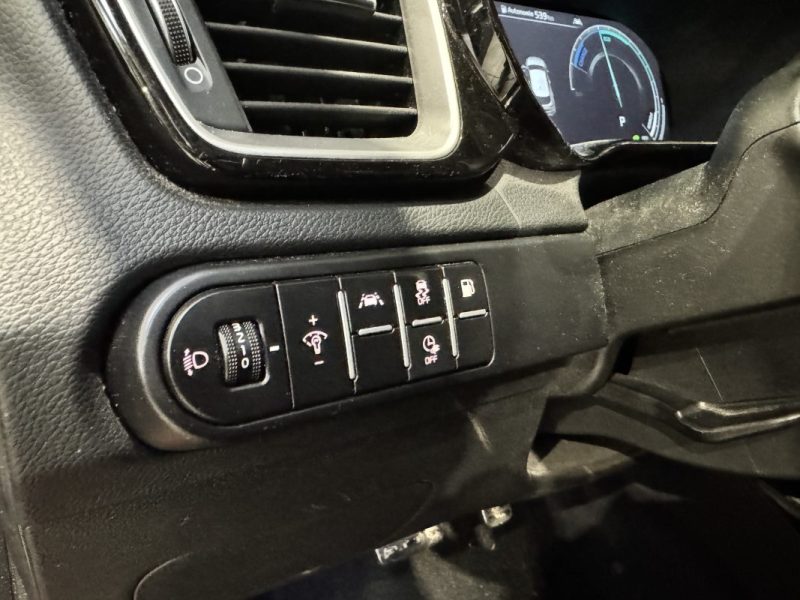 KIA XCEED 1.6 GDi 141ch PHEV DESIGN DCT6 / 1 ERE MAIN - SUIVI D'ENTRETIEN COMPLET