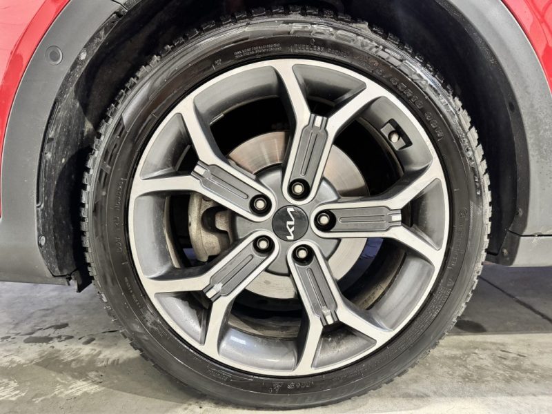 KIA XCEED 1.6 GDi 141ch PHEV DESIGN DCT6 / 1 ERE MAIN - SUIVI D'ENTRETIEN COMPLET