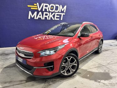 KIA XCEED 1.6 GDi 141ch PHEV DESIGN DCT6 / 1 ERE MAIN - SUIVI D'ENTRETIEN COMPLET