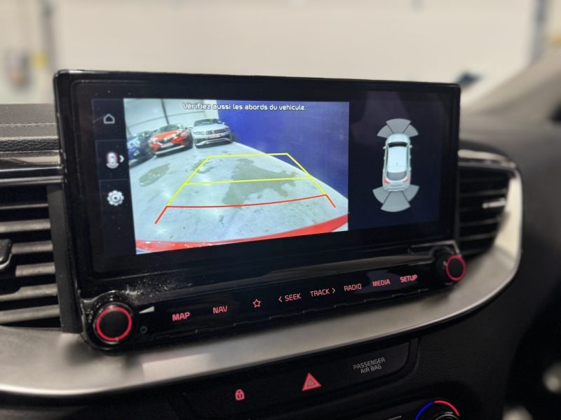 KIA XCEED 1.6 GDi 141ch PHEV DESIGN DCT6 / 1 ERE MAIN - SUIVI D'ENTRETIEN COMPLET