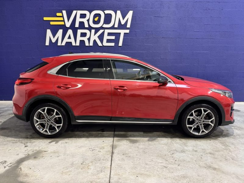 KIA XCEED 1.6 GDi 141ch PHEV DESIGN DCT6 / 1 ERE MAIN - SUIVI D'ENTRETIEN COMPLET