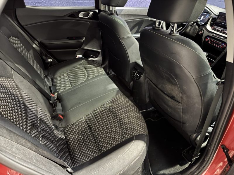 KIA XCEED 1.6 GDi 141ch PHEV DESIGN DCT6 / 1 ERE MAIN - SUIVI D'ENTRETIEN COMPLET