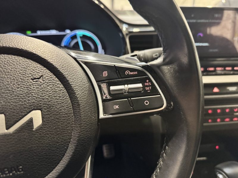 KIA XCEED 1.6 GDi 141ch PHEV DESIGN DCT6 / 1 ERE MAIN - SUIVI D'ENTRETIEN COMPLET