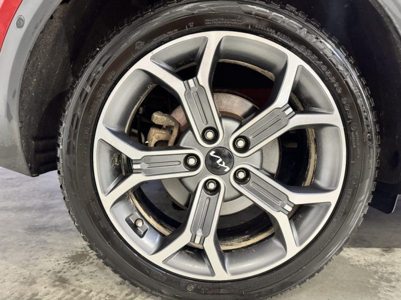 KIA XCEED 1.6 GDi 141ch PHEV DESIGN DCT6 / 1 ERE MAIN - SUIVI D'ENTRETIEN COMPLET