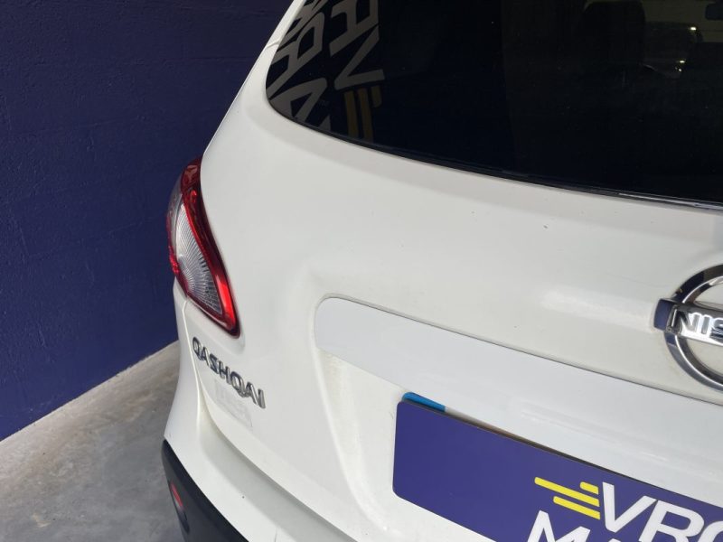 NISSAN QASHQAI 2013