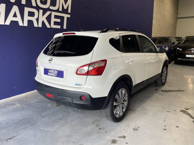 NISSAN QASHQAI 2013