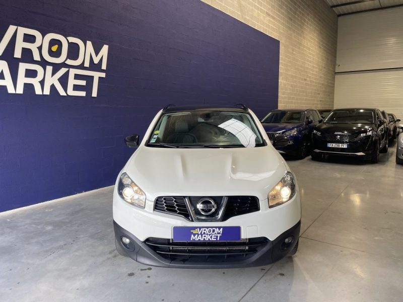 NISSAN QASHQAI 2013