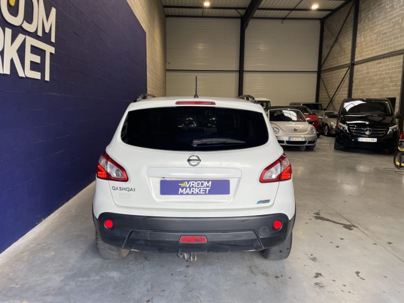 NISSAN QASHQAI 2013