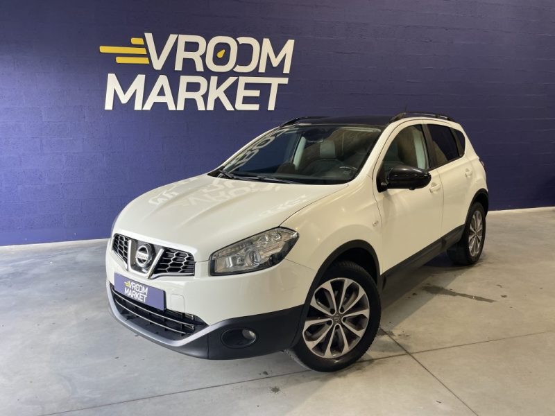 NISSAN QASHQAI 2013
