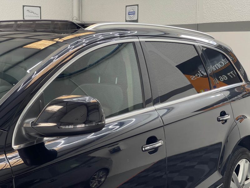 AUDI Q7 PHASE 2 GARANTIE 12 MOIS 4.2 TDI V8 QUATTRO 340ch AVUS FULL TIPTRONIC6, HISTORIQUE COMPLET