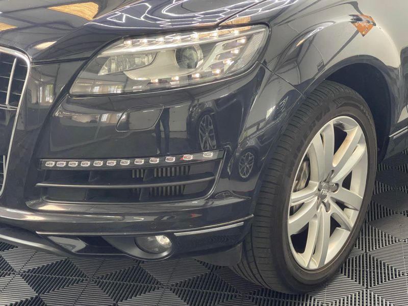 AUDI Q7 PHASE 2 GARANTIE 12 MOIS 4.2 TDI V8 QUATTRO 340ch AVUS FULL TIPTRONIC6, HISTORIQUE COMPLET
