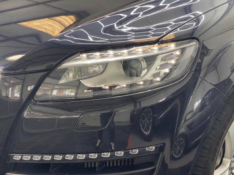 AUDI Q7 PHASE 2 GARANTIE 12 MOIS 4.2 TDI V8 QUATTRO 340ch AVUS FULL TIPTRONIC6, HISTORIQUE COMPLET