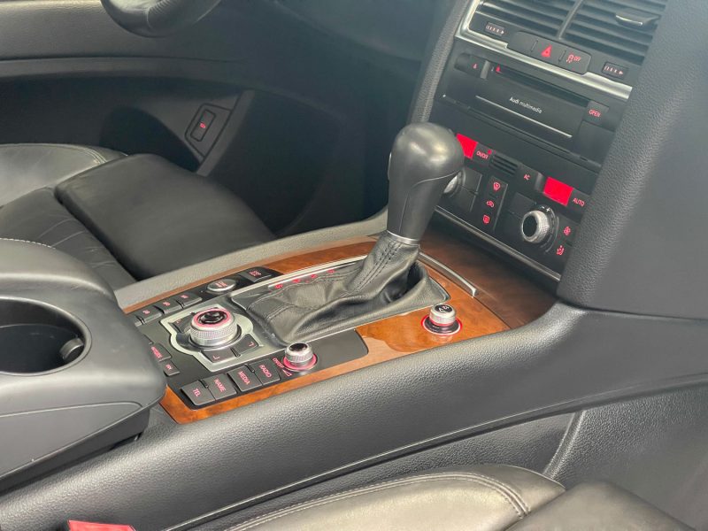 AUDI Q7 PHASE 2 GARANTIE 12 MOIS 4.2 TDI V8 QUATTRO 340ch AVUS FULL TIPTRONIC6, HISTORIQUE COMPLET