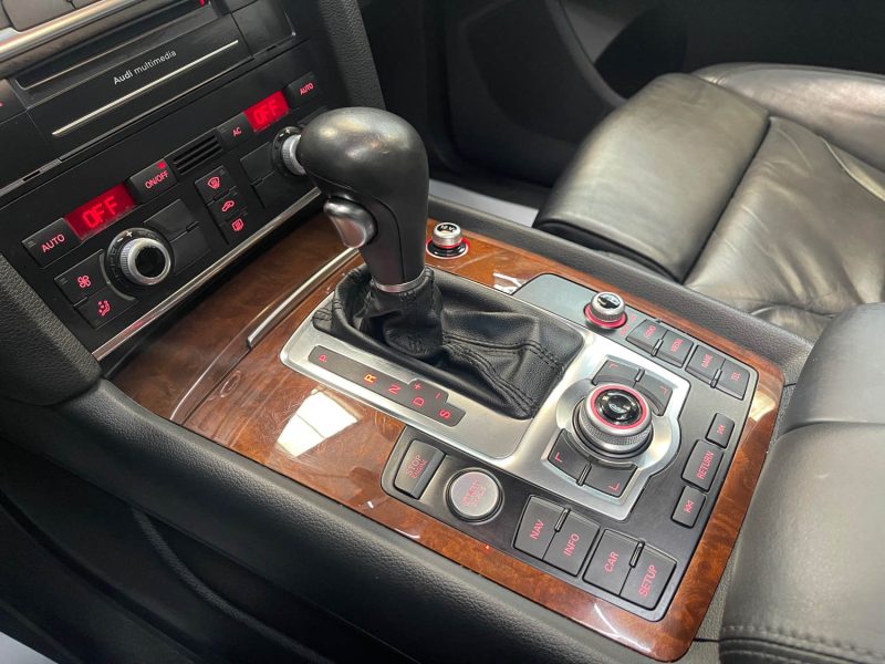 AUDI Q7 PHASE 2 GARANTIE 12 MOIS 4.2 TDI V8 QUATTRO 340ch AVUS FULL TIPTRONIC6, HISTORIQUE COMPLET