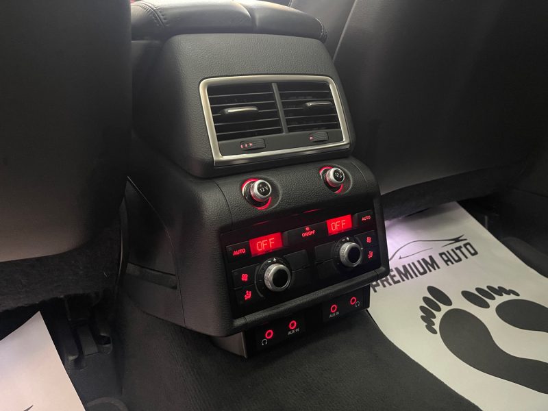 AUDI Q7 PHASE 2 GARANTIE 12 MOIS 4.2 TDI V8 QUATTRO 340ch AVUS FULL TIPTRONIC6, HISTORIQUE COMPLET