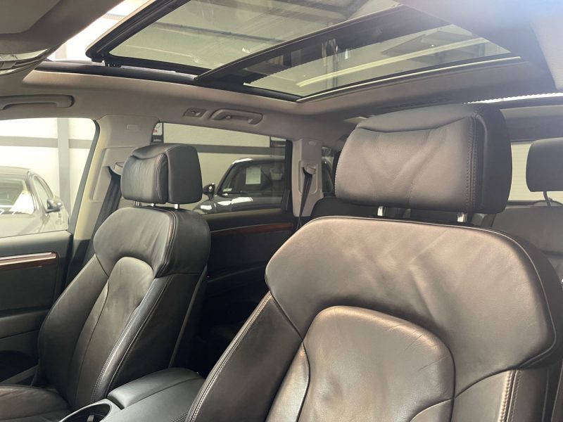 AUDI Q7 PHASE 2 GARANTIE 12 MOIS 4.2 TDI V8 QUATTRO 340ch AVUS FULL TIPTRONIC6, HISTORIQUE COMPLET