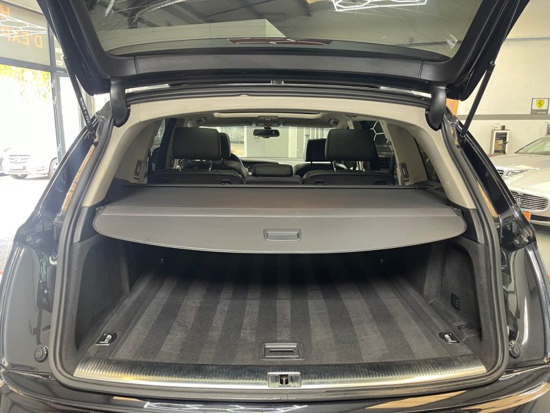 AUDI Q7 PHASE 2 GARANTIE 12 MOIS 4.2 TDI V8 QUATTRO 340ch AVUS FULL TIPTRONIC6, HISTORIQUE COMPLET