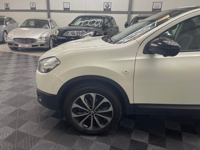 NISSAN QASHQAI PHASE 2 SEULEMENT 15300KMS 1.6 16V S&S 117ch CONNECT EDITION GARANTIE 12 MOIS