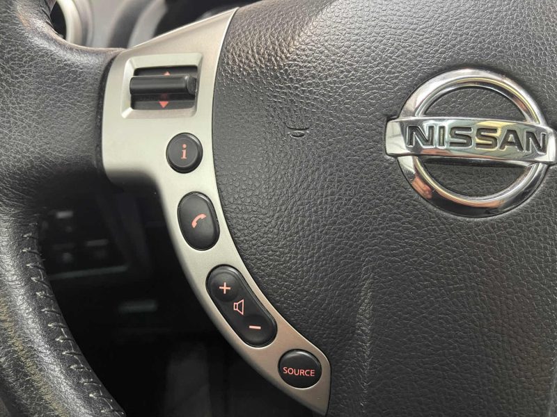 NISSAN QASHQAI PHASE 2 SEULEMENT 15300KMS 1.6 16V S&S 117ch CONNECT EDITION GARANTIE 12 MOIS