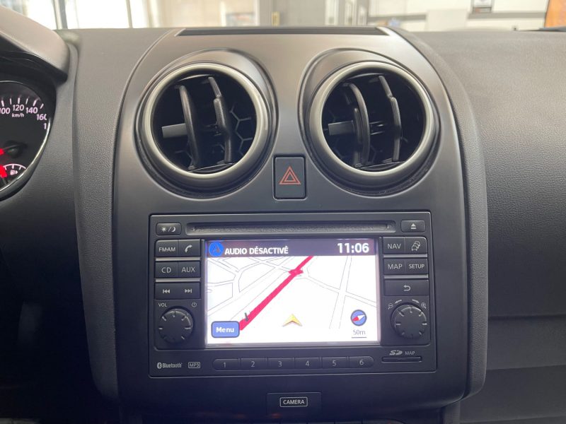 NISSAN QASHQAI PHASE 2 SEULEMENT 15300KMS 1.6 16V S&S 117ch CONNECT EDITION GARANTIE 12 MOIS